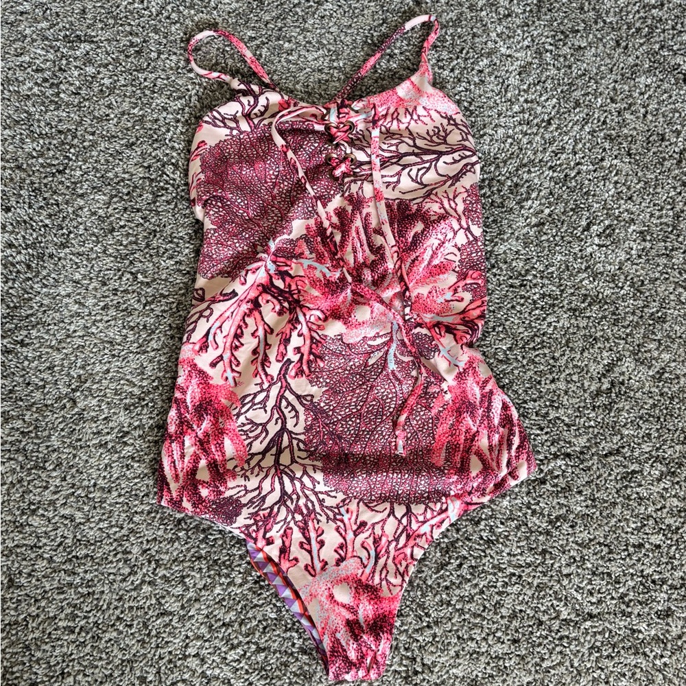 Maaji Reversible One Piece
